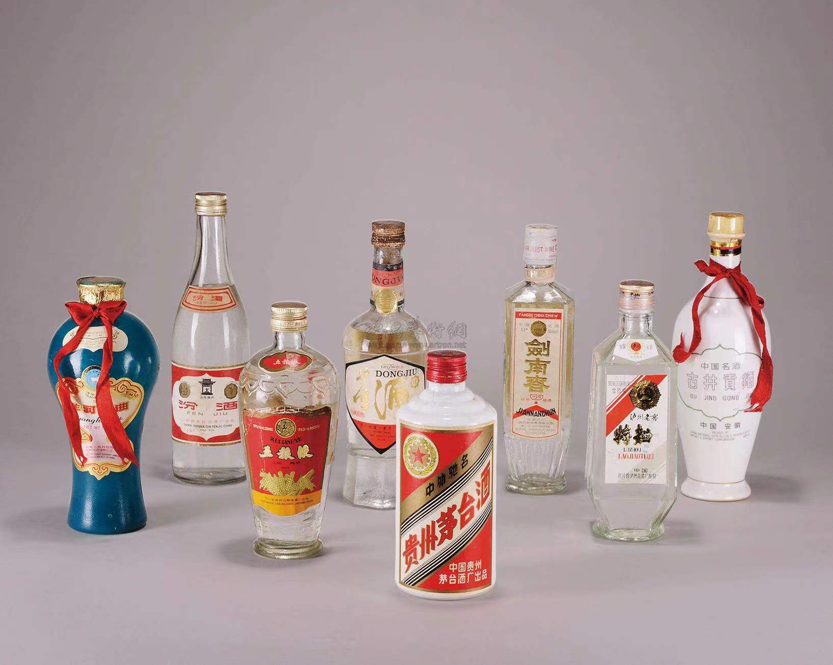 高唐茅台酒回收